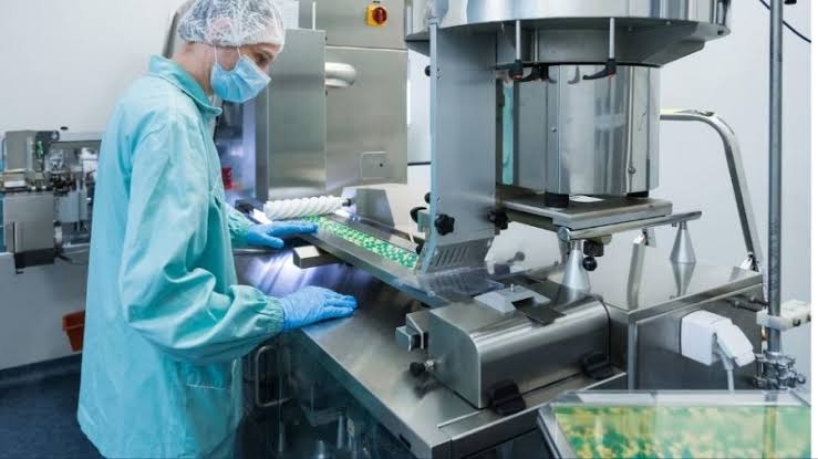 AB Allcare Biotech quality testing lab
